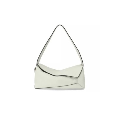 LOEWE PUZZLE HOBO BAG IN NAPPA CALFSKIN A510J67X01-8763 (29*14*11cm)